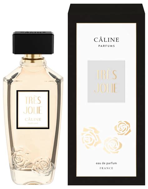 Très Jolie by Câline » Reviews & Perfume Facts.